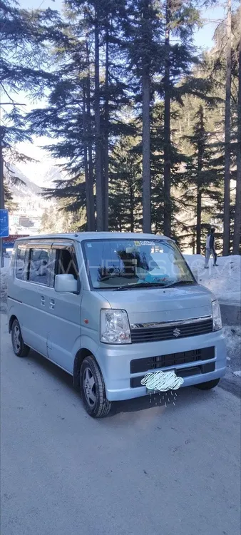 Suzuki Every Wagon 2014 for Sale in Faisalabad Suzuki Every Wagon 2014 for Sale in Faisalabad Image-2