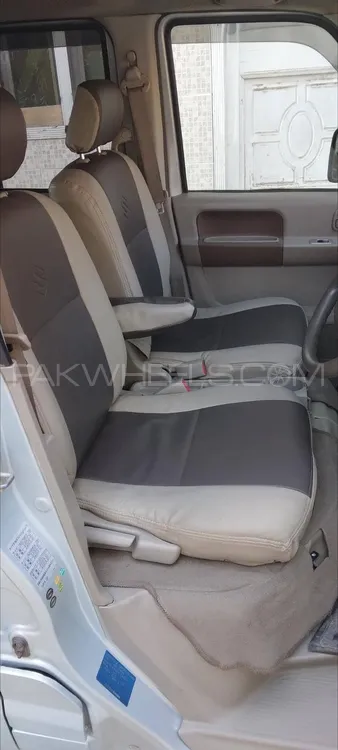 Suzuki Every Wagon 2014 for Sale in Faisalabad Suzuki Every Wagon 2014 for Sale in Faisalabad Image-4