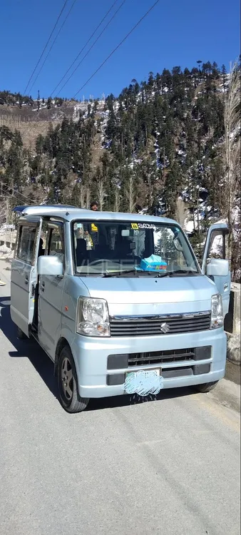 Suzuki Every Wagon 2014 for Sale in Faisalabad Suzuki Every Wagon 2014 for Sale in Faisalabad Image-6