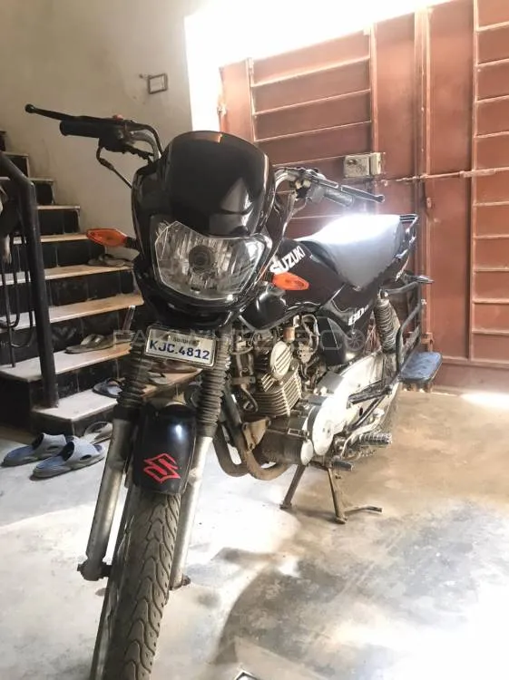 Suzuki GD 110 2016 for Sale Image-1