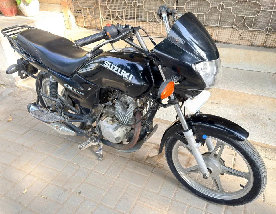 Suzuki GD 110S 2016 for Sale Image-1