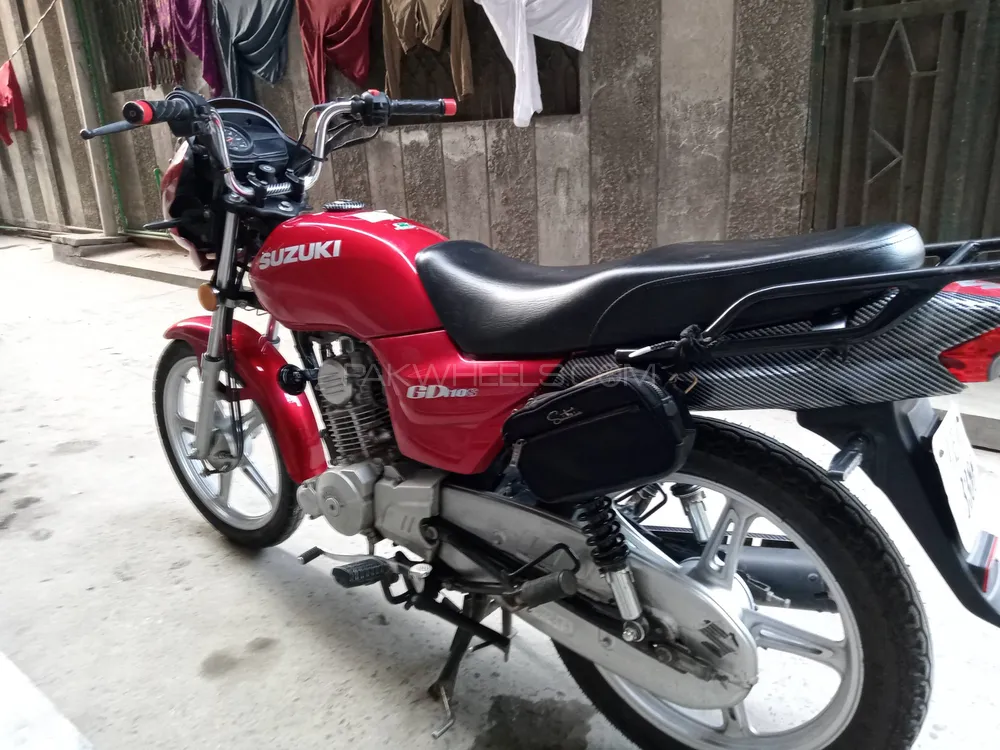 Suzuki GD 110S 2020 for Sale Image-1