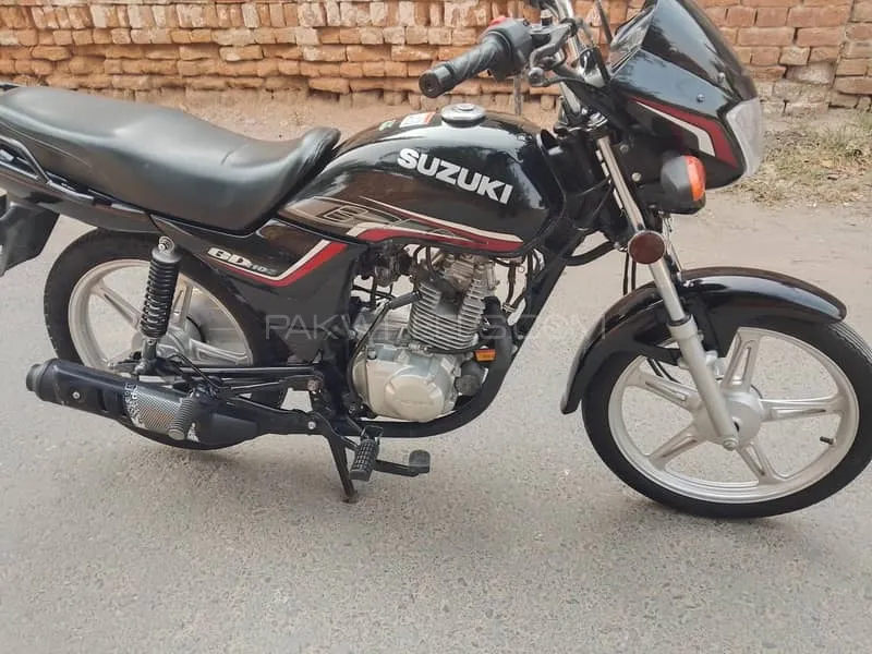 Suzuki GD 110S 2021 for Sale Image-1