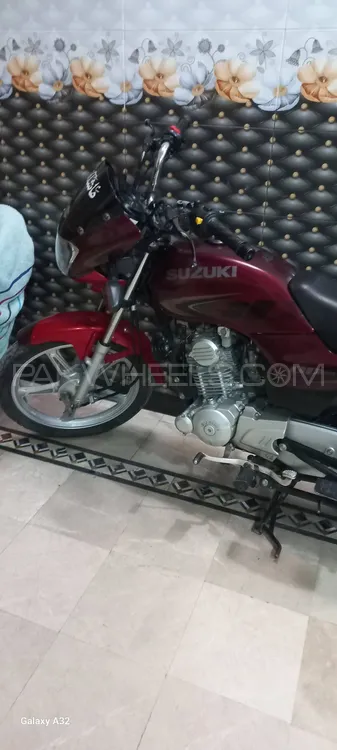 Suzuki GD 110S 2023 for Sale Suzuki GD 110S 2023 for Sale Image-2