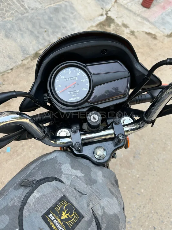Suzuki GD 110S 2024 for Sale Suzuki GD 110S 2024 for Sale Image-8