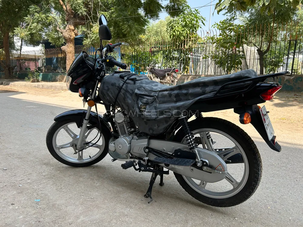 Suzuki GD 110S 2024 for Sale Suzuki GD 110S 2024 for Sale Image-5