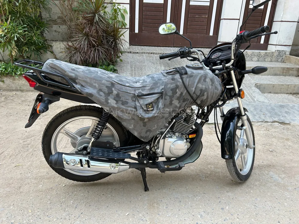Suzuki GD 110S 2024 for Sale Suzuki GD 110S 2024 for Sale Image-4