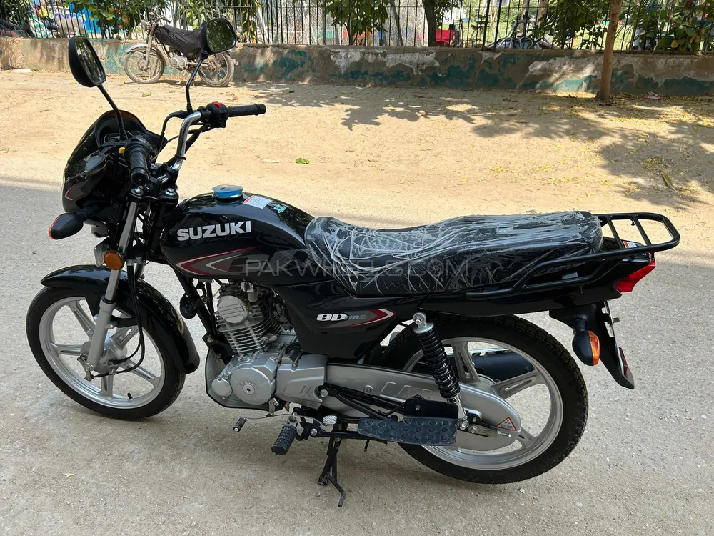 Suzuki GD 110S 2024 for Sale Suzuki GD 110S 2024 for Sale Image-2
