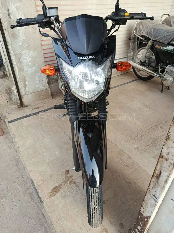 Suzuki GR 150 2025 for Sale Image-1