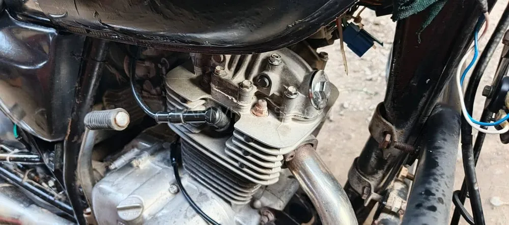 Suzuki GS-125 2008 for Sale Image-1