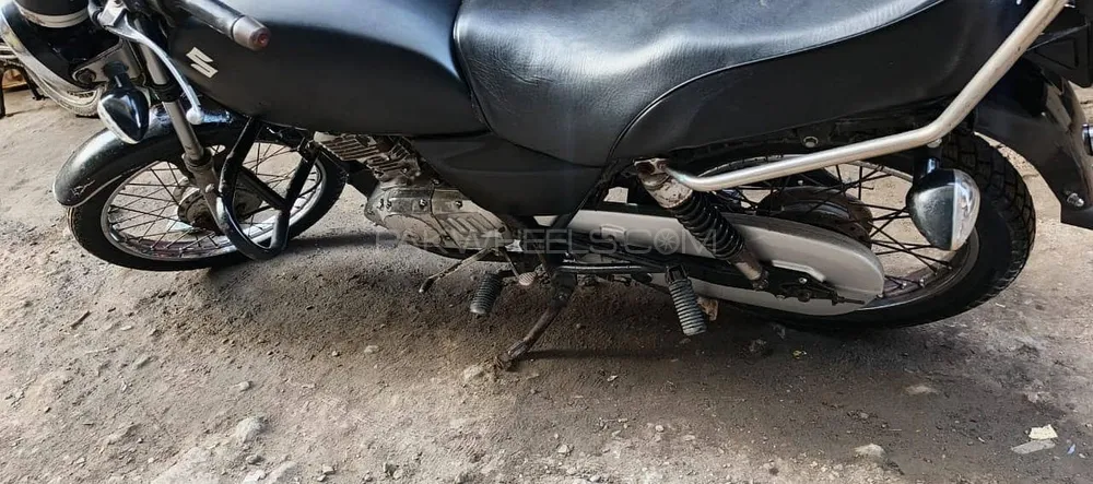 سوزوکی GS-125 2008 for Sale سوزوکی GS-125 2008 for Sale Image-3