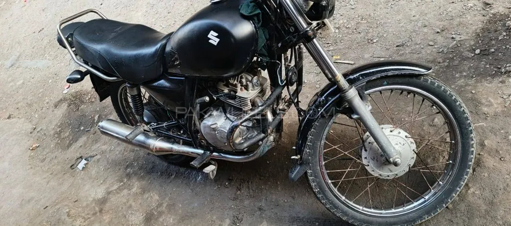 Suzuki GS 150 2008 for Sale Image-1