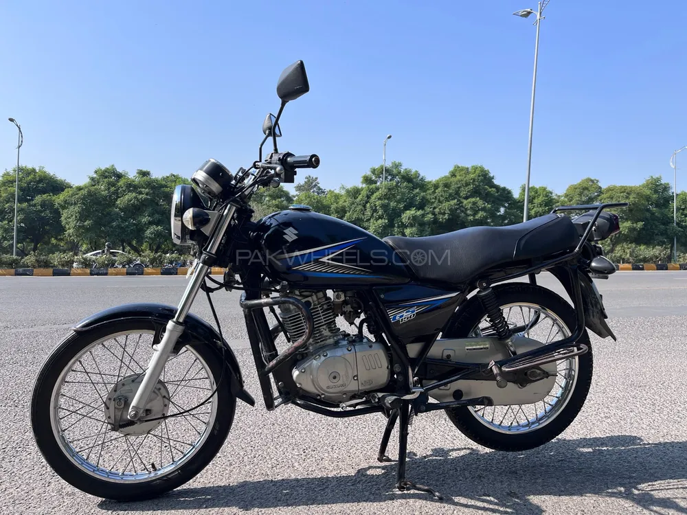 Suzuki GS 150 2016 for Sale Image-1