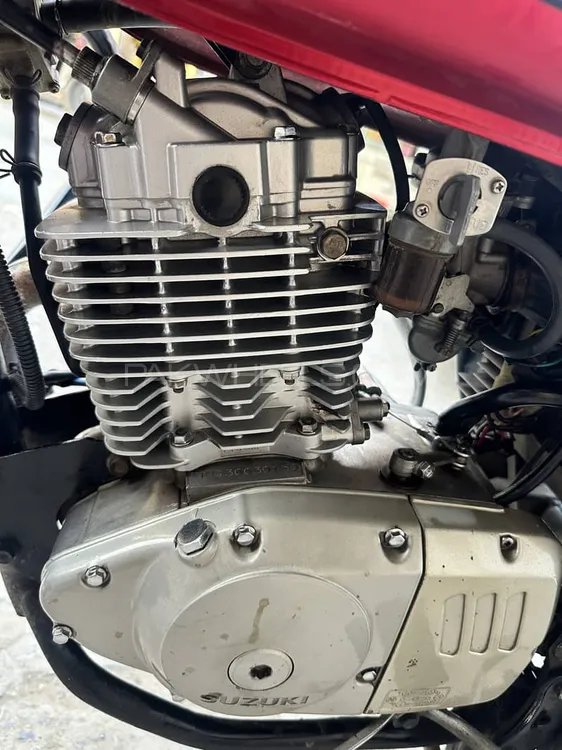 Suzuki GS 150 2017 for Sale Suzuki GS 150 2017 for Sale Image-1