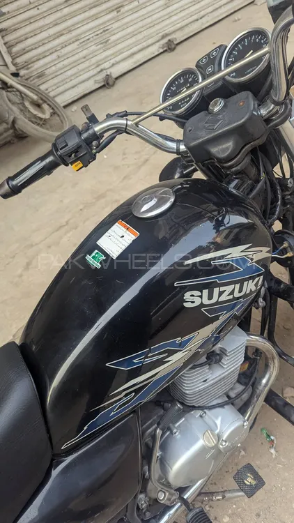 Suzuki GS 150 2021 for Sale Image-1