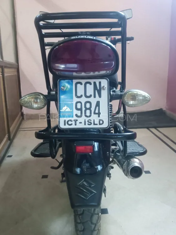 سوزوکی GS 150 2023 for Sale سوزوکی GS 150 2023 for Sale Image-6