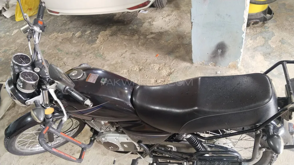 سوزوکی GS 150 2023 for Sale سوزوکی GS 150 2023 for Sale Image-4