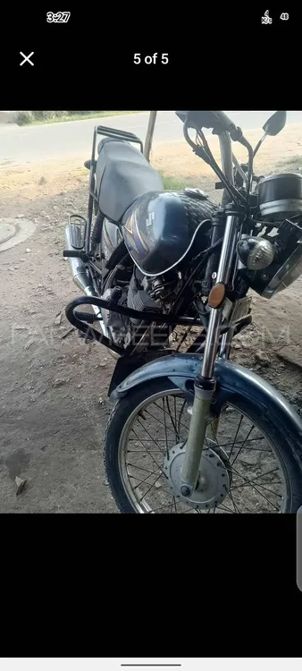 سوزوکی GS 150 SE 2015 for Sale Image-1