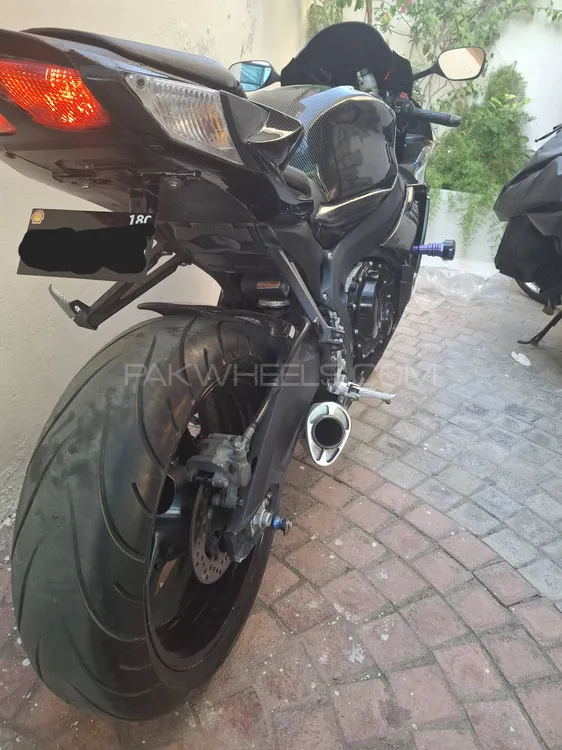 Suzuki GSX-R750 2012 for Sale Suzuki GSX-R750 2012 for Sale Image-6