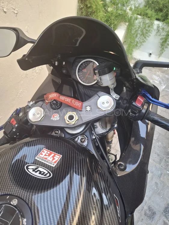 Suzuki GSX-R750 2012 for Sale Suzuki GSX-R750 2012 for Sale Image-5
