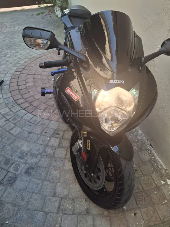 Suzuki GSX-R750 2012 for Sale Suzuki GSX-R750 2012 for Sale Image-2