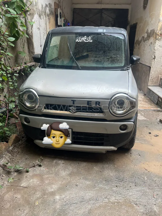 Suzuki Hustler 2019 for Sale in Peshawar Image-1