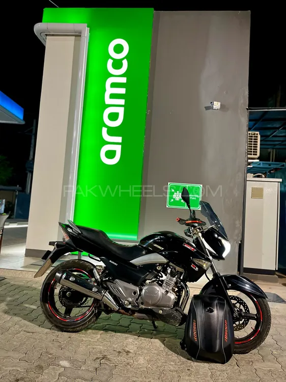 Suzuki Inazuma 2018 for Sale Image-1