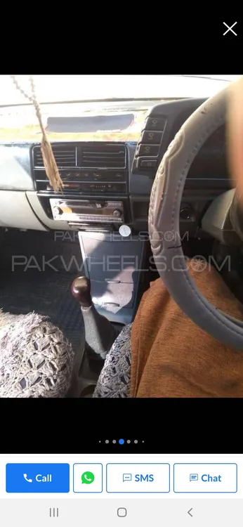 Suzuki Khyber 1998 for Sale in Kohat Suzuki Khyber 1998 for Sale in Kohat Image-5