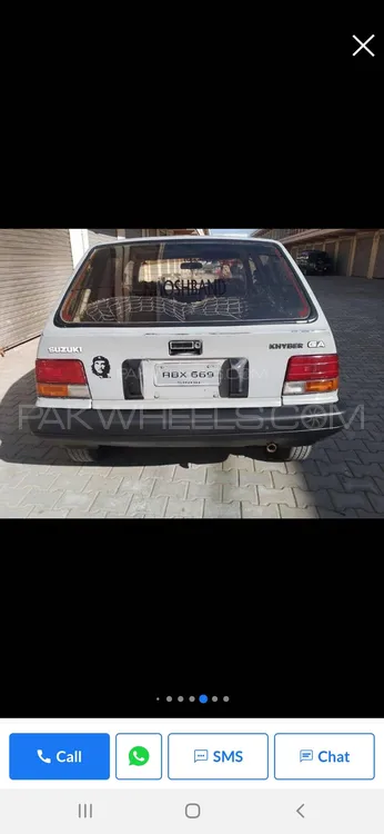 Suzuki Khyber 1998 for Sale in Kohat Suzuki Khyber 1998 for Sale in Kohat Image-3