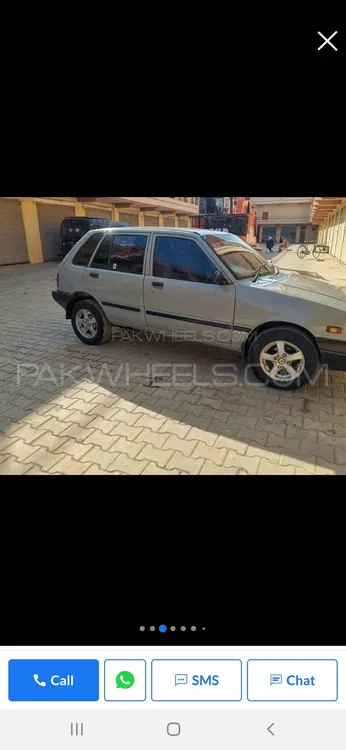 Suzuki Khyber 1998 for Sale in Kohat Suzuki Khyber 1998 for Sale in Kohat Image-9