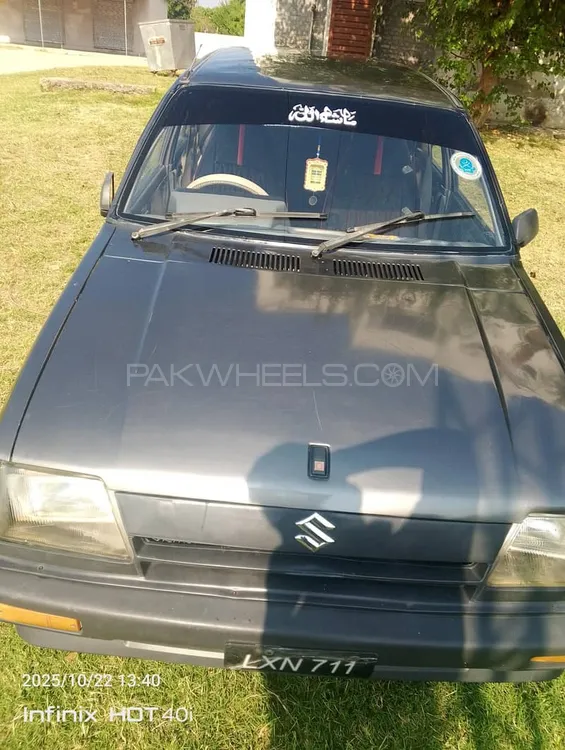 Suzuki Khyber 2000 for Sale in Haripur Suzuki Khyber 2000 for Sale in Haripur Image-2