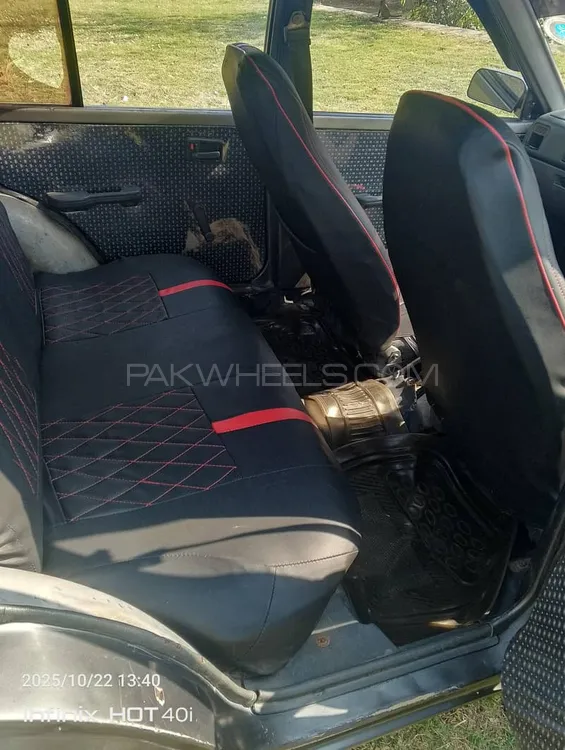 Suzuki Khyber 2000 for Sale in Haripur Suzuki Khyber 2000 for Sale in Haripur Image-5