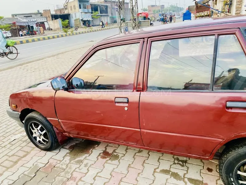 Suzuki Khyber 1991 for Sale in Lahore Image-1