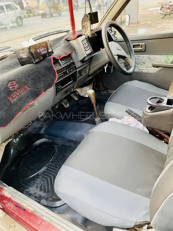 Suzuki Khyber 1991 for Sale in Lahore Suzuki Khyber 1991 for Sale in Lahore Image-2