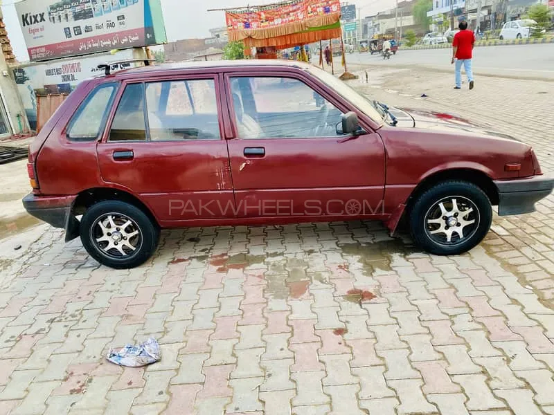 Suzuki Khyber 1991 for Sale in Lahore Suzuki Khyber 1991 for Sale in Lahore Image-5