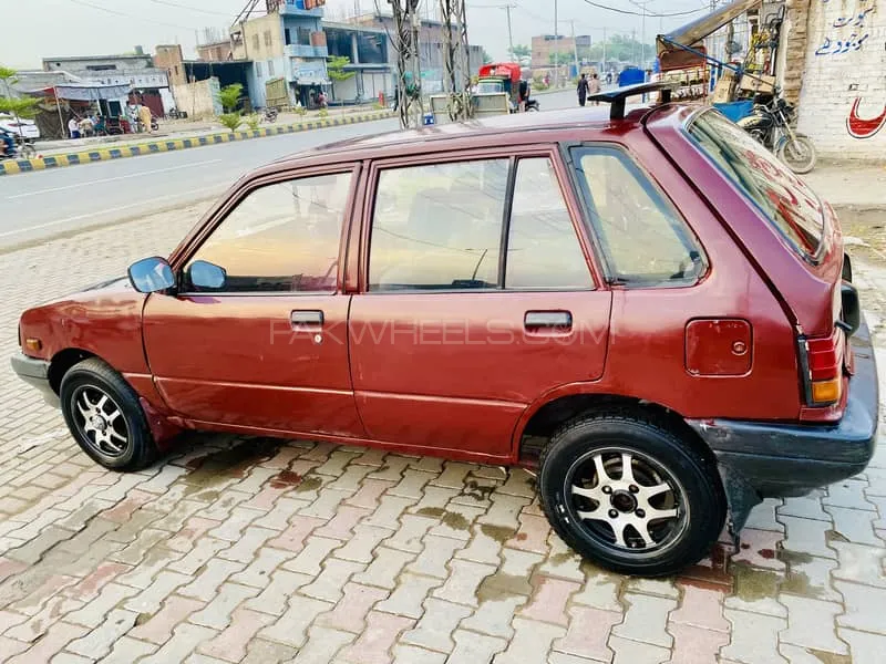 Suzuki Khyber 1991 for Sale in Lahore Suzuki Khyber 1991 for Sale in Lahore Image-6