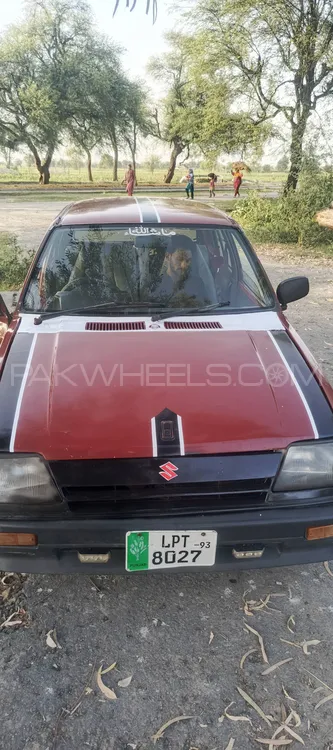 سوزوکی خیبر 1993 for Sale in اسلام آباد سوزوکی خیبر 1993 for Sale in اسلام آباد Image-4