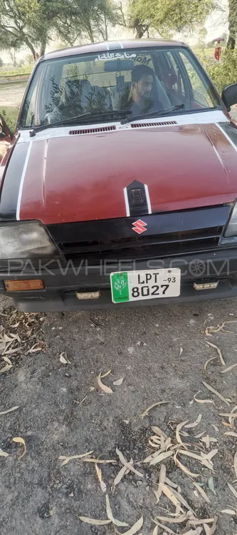 سوزوکی خیبر 1993 for Sale in اسلام آباد سوزوکی خیبر 1993 for Sale in اسلام آباد Image-3