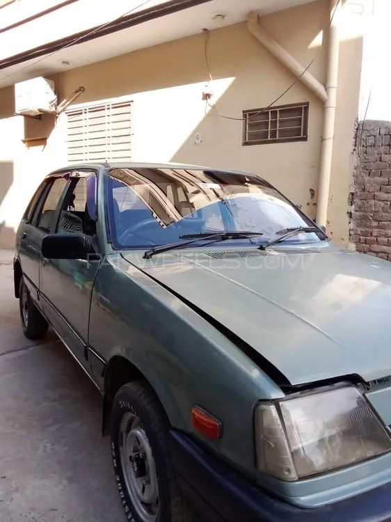 سوزوکی خیبر 1994 for Sale in راولپنڈی سوزوکی خیبر 1994 for Sale in راولپنڈی Image-7