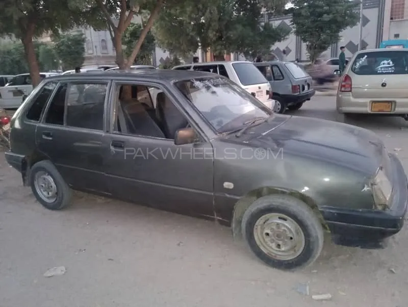 Suzuki Khyber 1995 for Sale in Karachi Image-1
