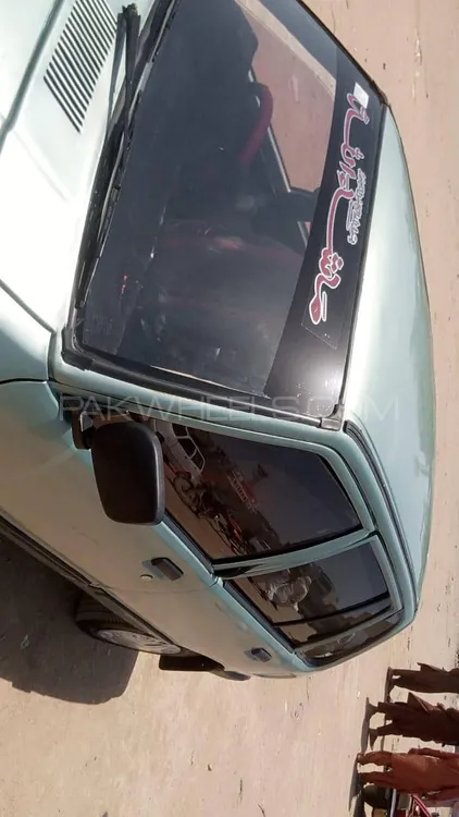 Suzuki Khyber 1995 for Sale in Hyderabad Suzuki Khyber 1995 for Sale in Hyderabad Image-7