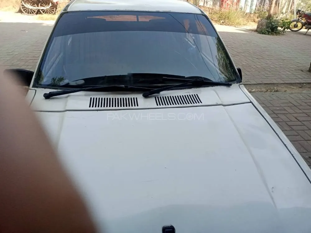 Suzuki Khyber 1996 for Sale in Islamabad Image-1