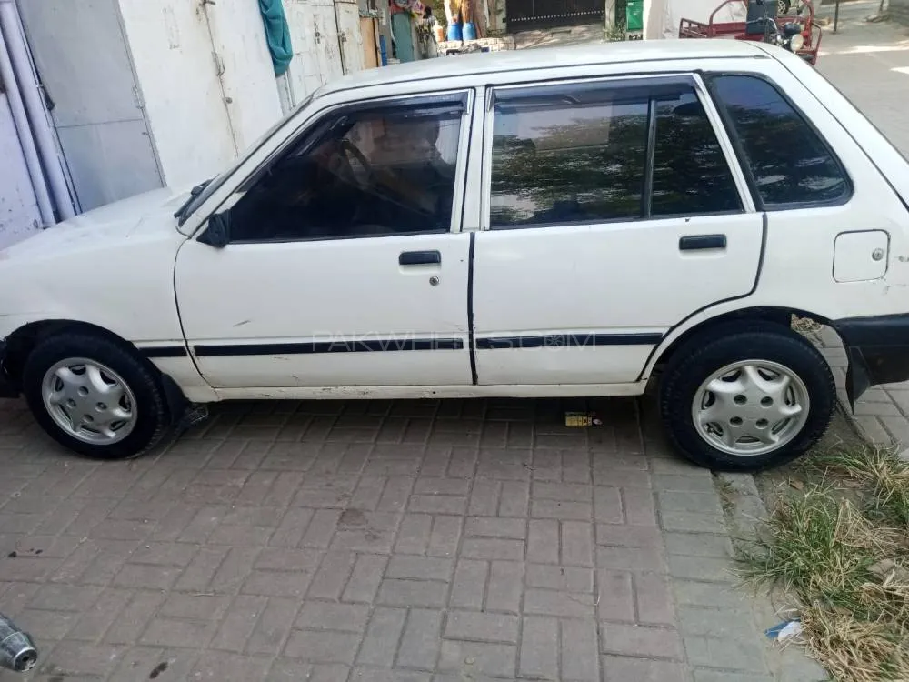 سوزوکی خیبر 1996 for Sale in اسلام آباد سوزوکی خیبر 1996 for Sale in اسلام آباد Image-2