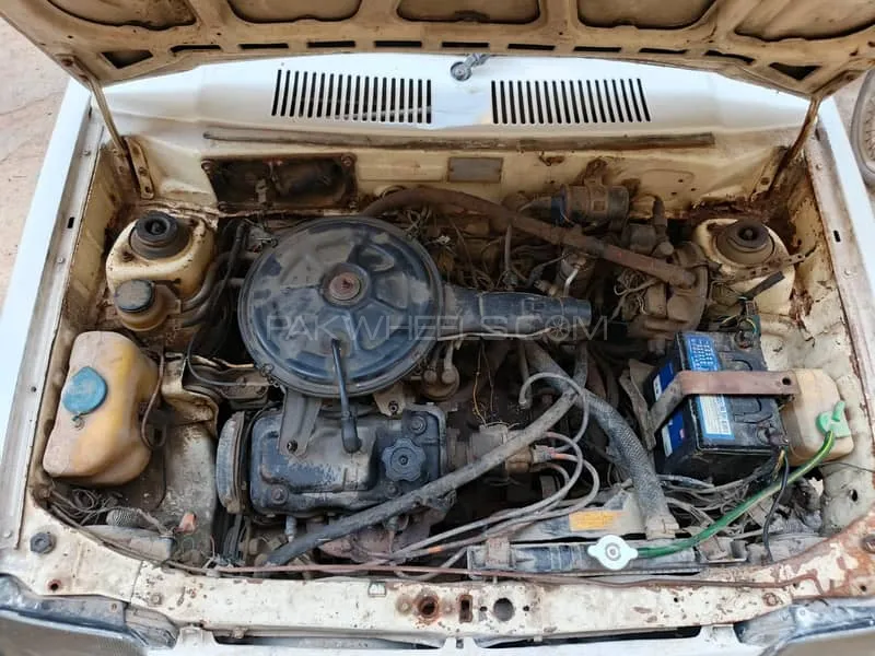 Suzuki Khyber 1998 for Sale in Karachi Image-1