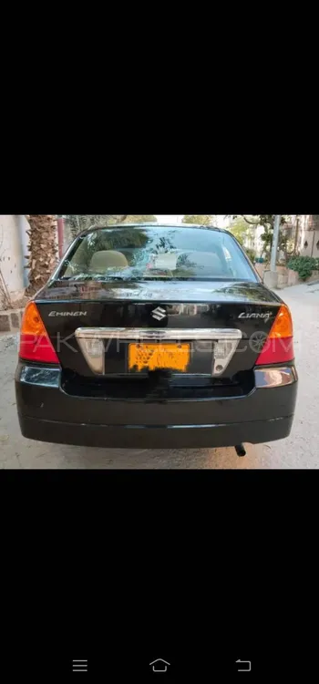 Suzuki Liana 2008 for Sale in Karachi Image-1