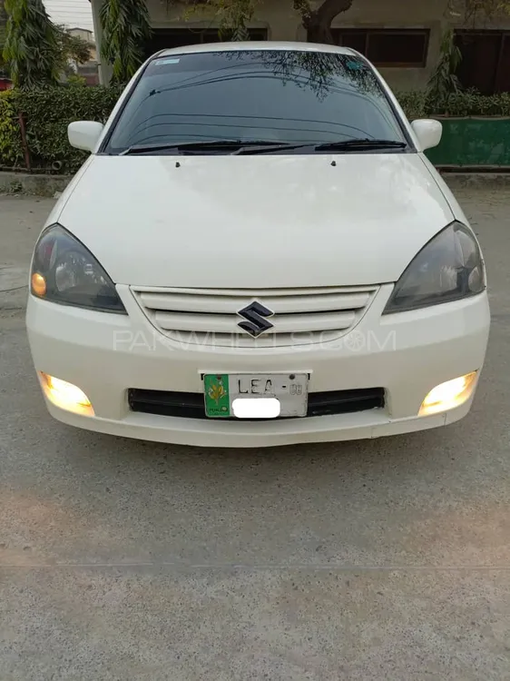 Suzuki Liana 2008 for Sale in Lahore Image-1