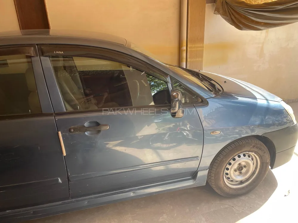 Suzuki Liana 2010 for Sale in Multan Image-1