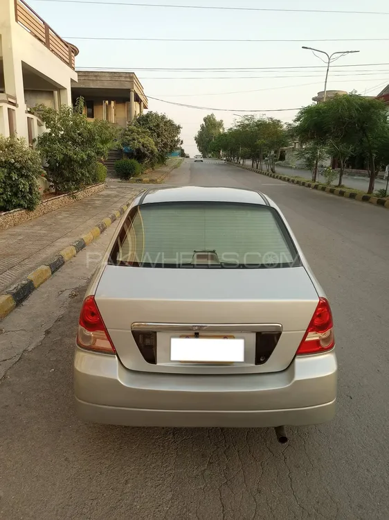 Suzuki Liana 2011 for Sale in Islamabad Image-1