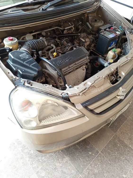 Suzuki Liana 2007 for Sale in Multan Suzuki Liana 2007 for Sale in Multan Image-4