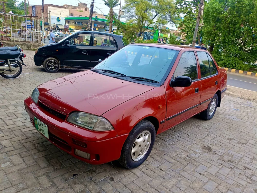 Suzuki Margalla 1997 for Sale in Lahore Image-1
